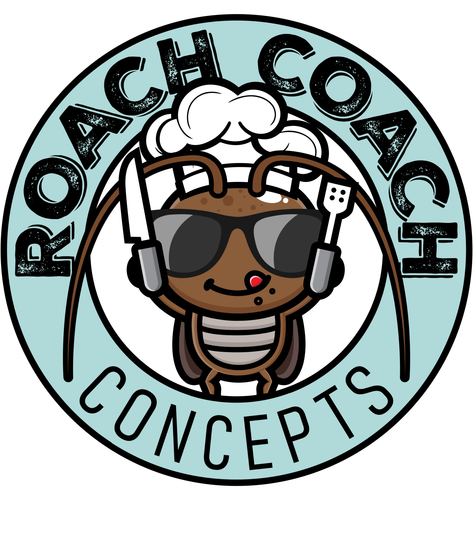 Roach Coach Concepts Logo